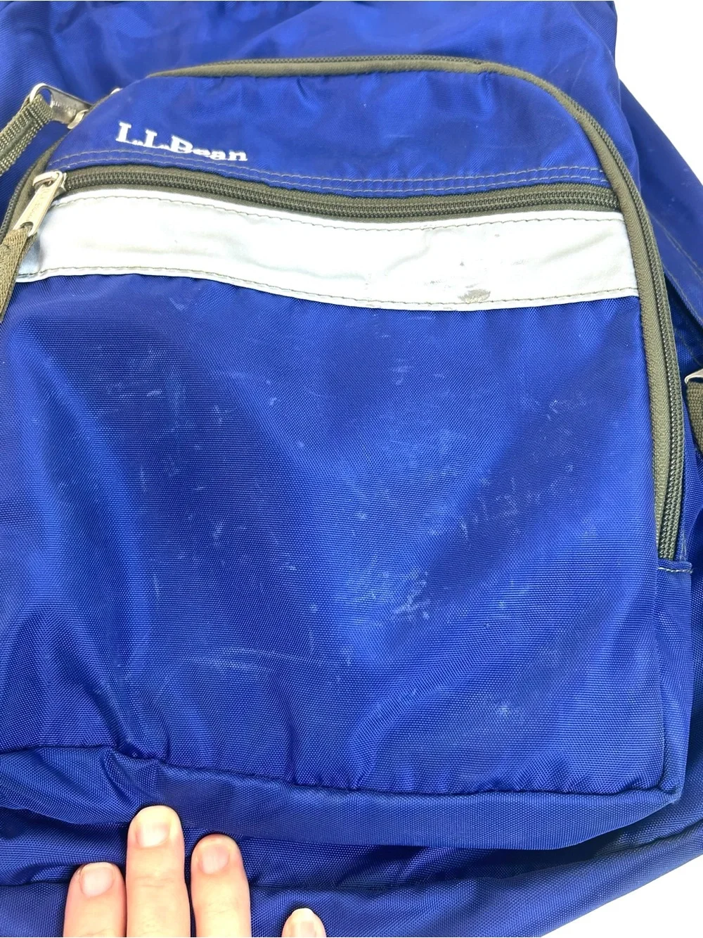 L.L.Bean Original Book Pack®, 24L Royal Blue